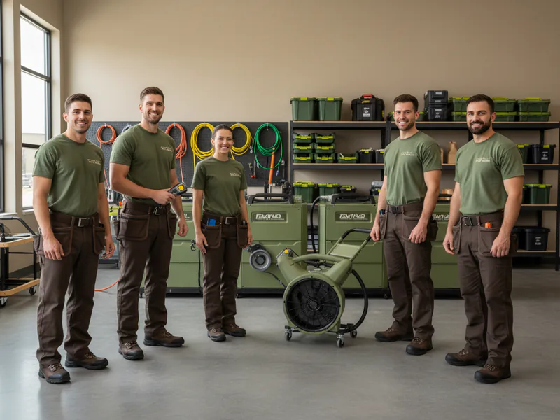 Restoration Specialists - water damage restoration in Neenah near me