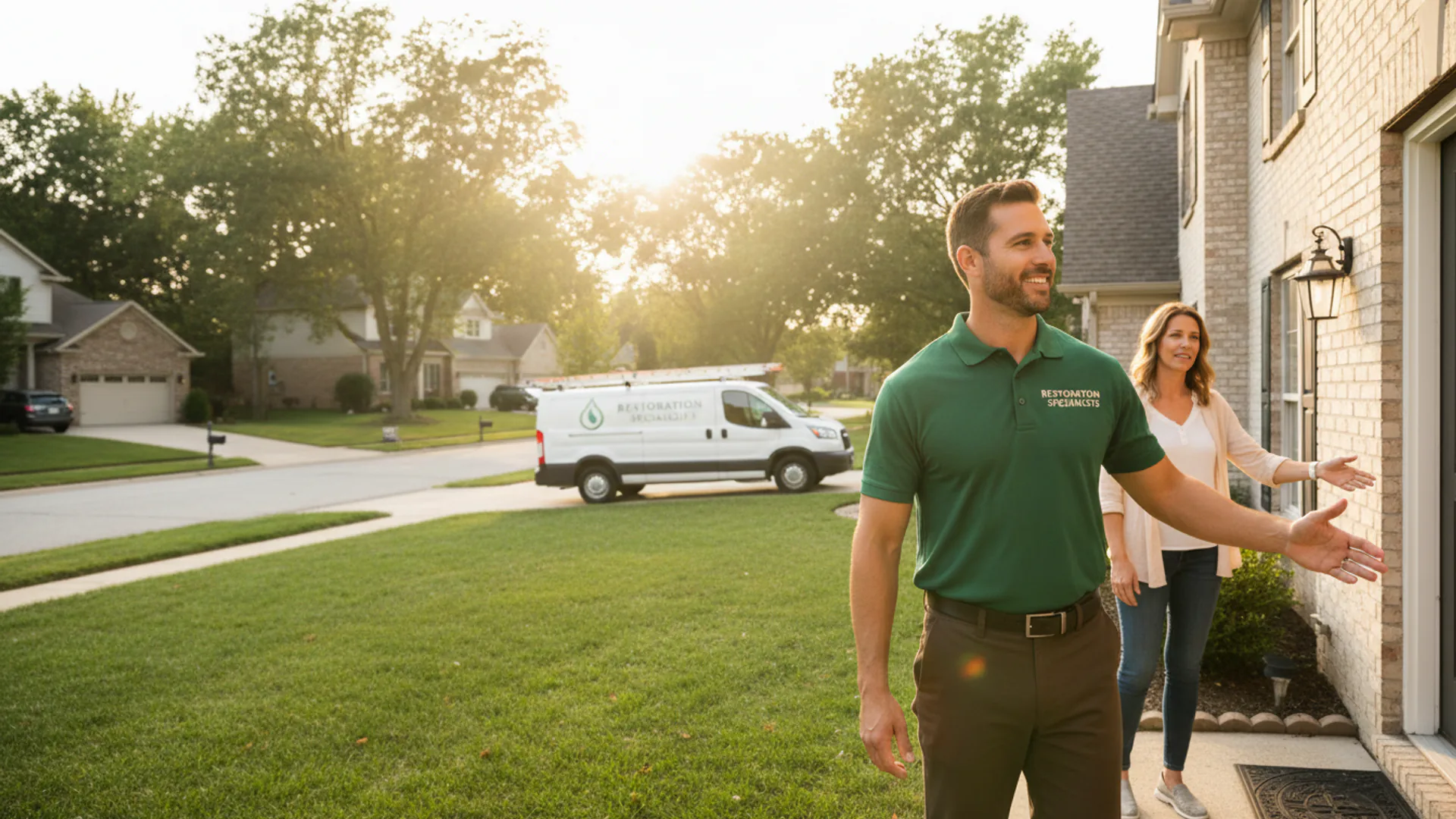 Trusted Water Damage Restoration in Neenah, WI Near Me – Licensed Experts with Proven Local Experience